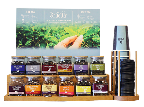 Business Welcome Kit (12 Jars)