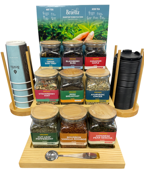 Business Welcome Kit (9 Jars)