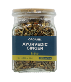 Organic Ayurvedic Ginger