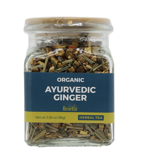 Organic Ayurvedic Ginger