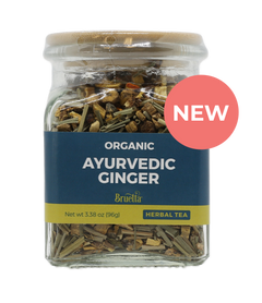 Organic Ayurvedic Ginger