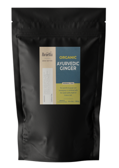 Organic Ayurvedic Ginger