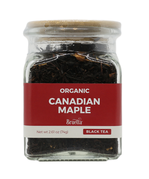 Organic Canadian Maple