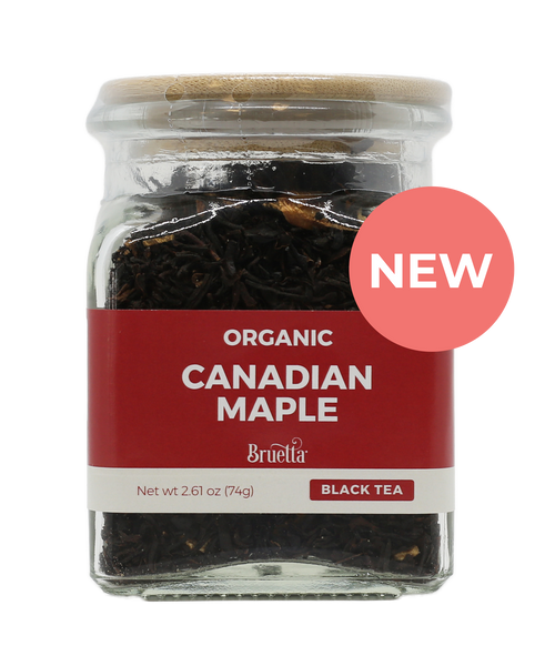 Organic Canadian Maple