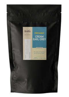 Organic Cream Earl Grey