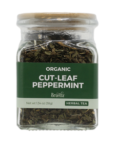 Organic Cut-Leaf Peppermint