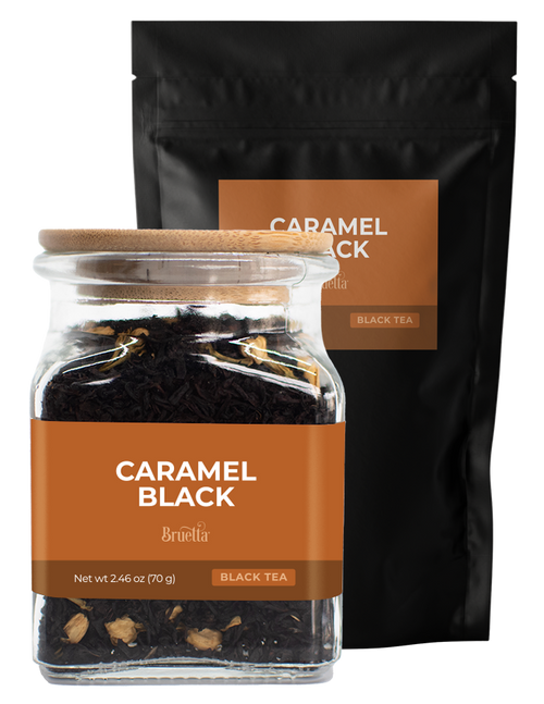 Caramel Black
