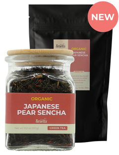 Organic Japanese Pear Sencha