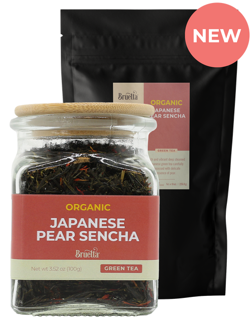 Organic Japanese Pear Sencha