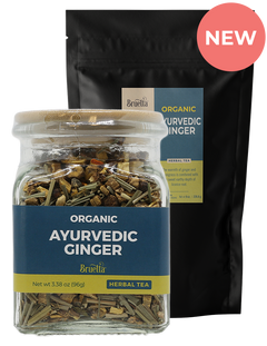 Organic Ayurvedic Ginger