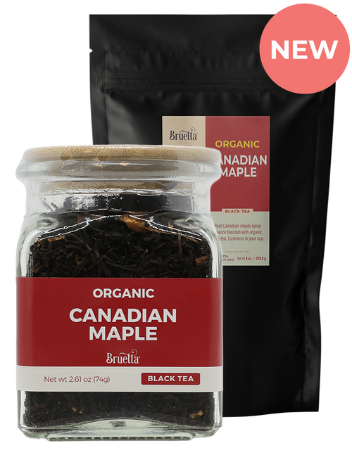 Organic Canadian Maple