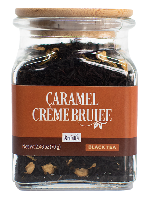 Caramel Crème Brulee