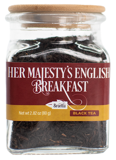 Her Majesty's English Breakfast