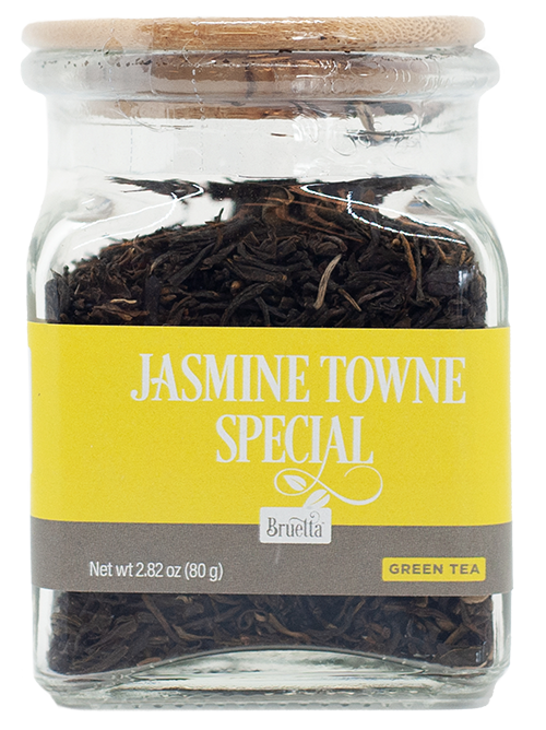 Jasmine Towne Special