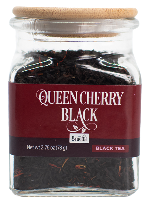 Queen Cherry Black