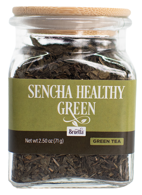 Sencha Healthy Green