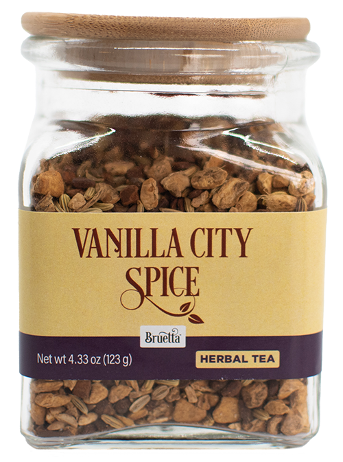 Vanilla City Spice