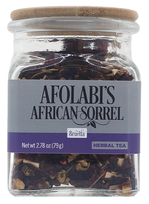 Afolabi's African Sorrel