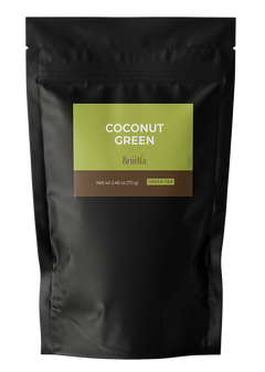 Coconut Creme Green