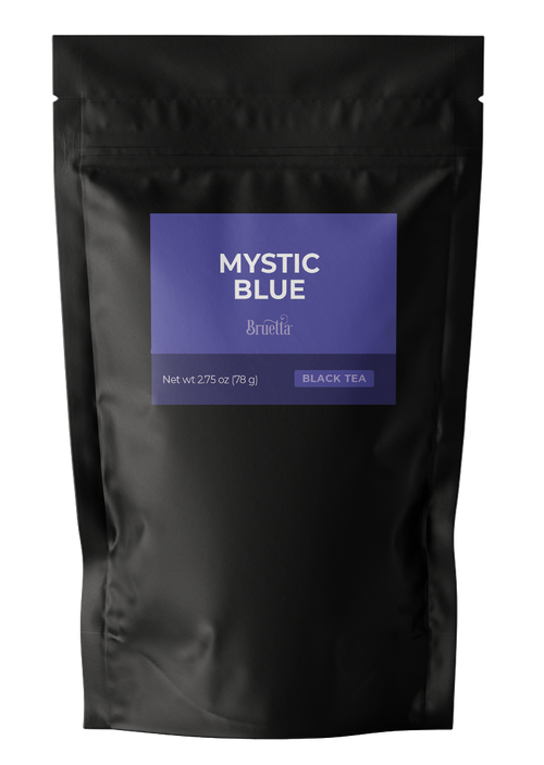 Mystic Blue Lady