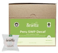 Peru SWP Decaf 100% Arabica Coffee